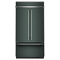 A KitchenAid® built-in refrigerator