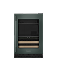 A KitchenAid® built-in undercounter refrigerator 
