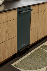 A KitchenAid® Compactor.
