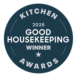 Badge for the 2026 Good Housekeeping Kitchen Awards