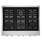 A KitchenAid® Commercial-Style Cooktop