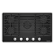 A KitchenAid® Gas Cooktop