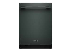 A 44 dBA Dishwasher with 360° Max Jets™ Third Rack with Advanced ProDry™ System and Ultra-bright LED Lighting