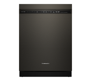 A Third Level Jet Rack Dishwasher with 40+ Total Wash Jets