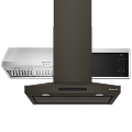 A collection of KitchenAid Hoods and Vents. 