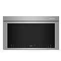A KitchenAid® Microwave Hood