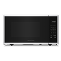 A KitchenAid® Countertop Microwave. 