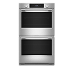 A KitchenAid® wall oven. 
