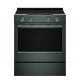 A KitchenAid® Slide-In Range
