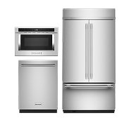 KitchenAid® built-in appliances