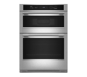 A 27" Combination Microwave Wall Oven with Air Fry Mode.