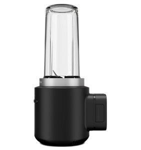 The KitchenAid Go™ Cordless Personal Blender with Battery.