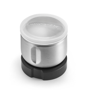 The KitchenAid Go™ Cordless Spice Grinder Bowl.