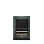 A Juniper undercounter refrigerator.