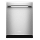 A KitchenAid® dishwasher