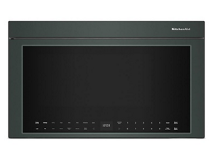 A KitchenAid® microwave