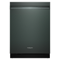 A KitchenAid® dishwasher