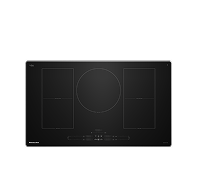 A KitchenAid® Cooktop.