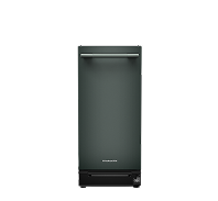 A KitchenAid® Compactor. 