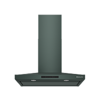 A KitchenAid® ventilation hood.