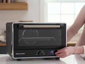 KitchenAid® Digital Countertop Oven with Air Fry