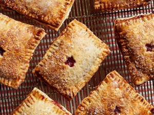 Baked hand pies