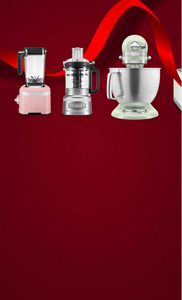 A KitchenAid® Bowl-Lift Stand Mixer