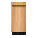 A panel ready ice maker.