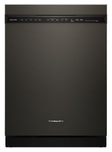KitchenAid® 360° Max Jets™ Third Rack Dishwasher with ProDry System, 44 dBA