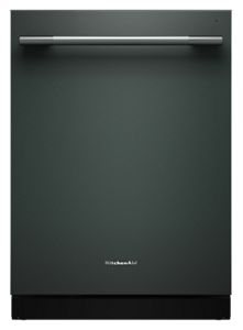 KitchenAid® Third Level Jet Rack Dishwasher with 40+ Total Wash Jets 41 dBA