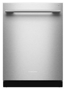 KitchenAid® Third Level Jet Rack Dishwasher with 40+ Total Wash Jets 41 dBA