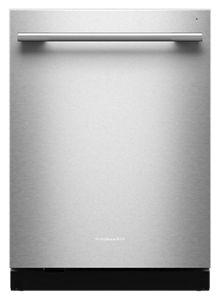 KitchenAid® 360° Max Jets™ Third Rack Dishwasher with Advanced ProDry™ System, 44 dBA