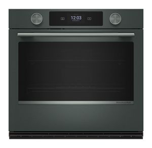 30-inch Smart Electric Single Wall Oven with Assisted Cooking Modes - Juniper