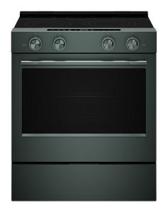 5.3 Cu. Ft. Smart Slide-in Electric Range with Two Even-Heat™ Hyper Elements and Convection Cooking Modes