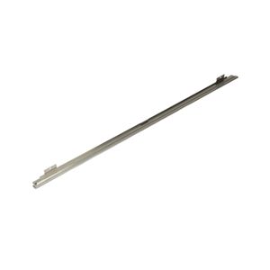 27" Heat Deflector, Stainless Steel