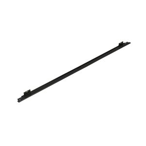 27" W Warming Drawer Heat Deflector, Black, compatible with drawer models WOES5027, WOED5027, and WOEC5027