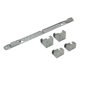 15" Flush Installation Microwave Bump Out Mounting Kit