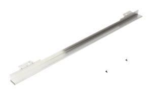 30-IN Warming Drawer Heat Deflector - Stainless Steel